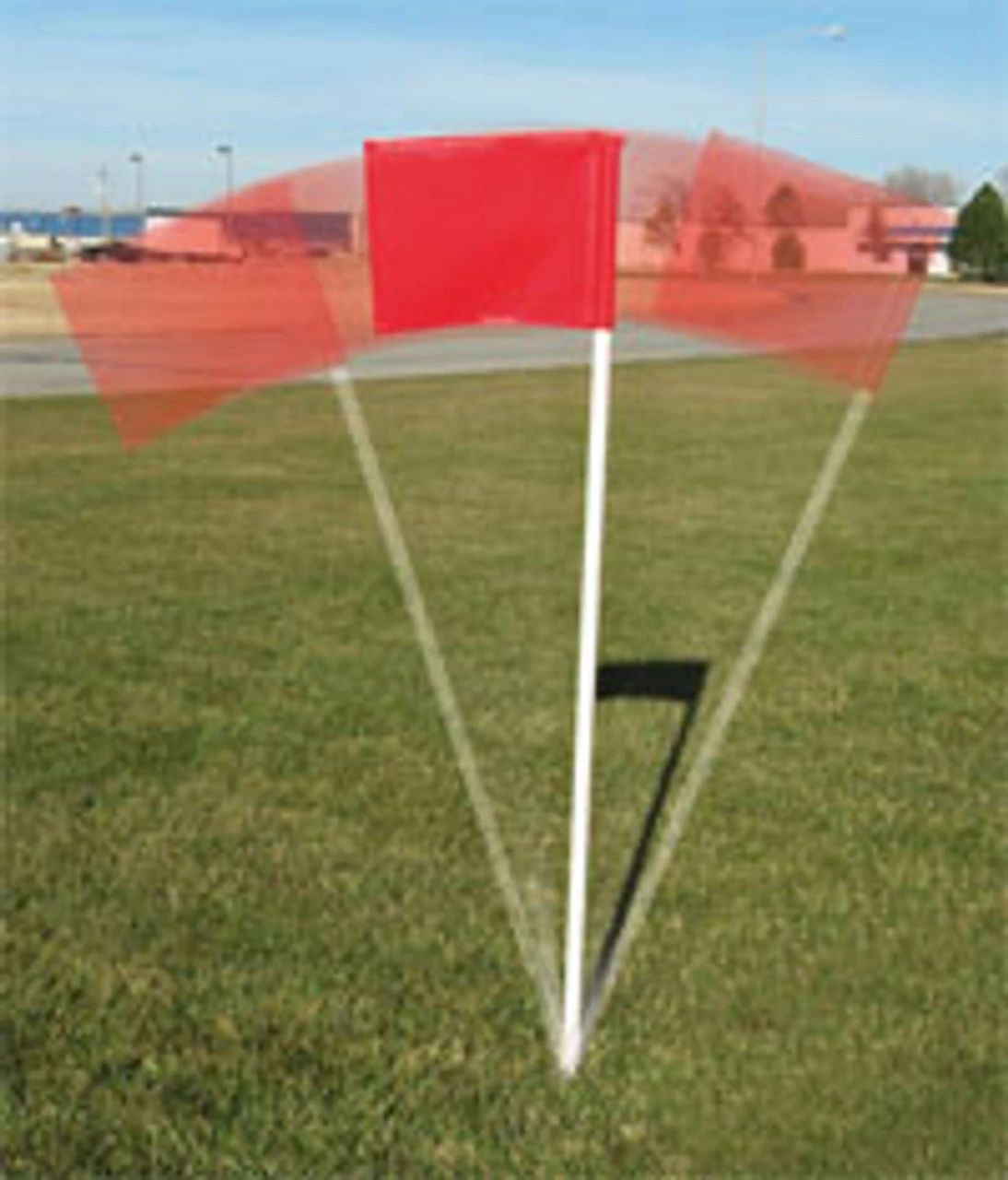 First Team Soccer Corner Flags
