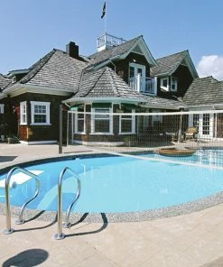 First Team Stellar Aqua Volleyball System With Sockets