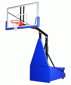 First Team Storm Supreme Portable Basketball Hoop - 72 Inch Acrylic