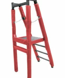 First Team SturdiStand Judges Platform Including SturdiStand Pad