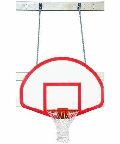 First Team SuperMount 46 Rebound - 54 Inch Fiberglass Wall Mount