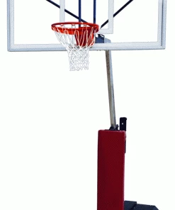 First Team Thunder Arena Portable Basketball Hoop - 72 Inch Glass