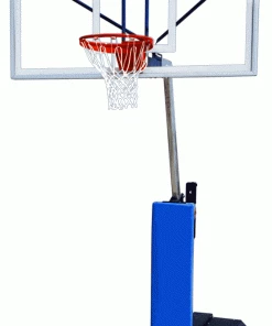 First Team Thunder Supreme Portable Basketball Hoop - 72 Inch Acrylic