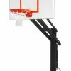 First Team Titan Playground Inground Adjustable Hoop - 60 Inch Steel