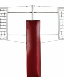 First Team Volleyball Center Post Pad (for Side-by-Side Systems)