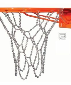 Gared Sports Gared 140 Double-Ring Super Fixed Goal With Chain Net