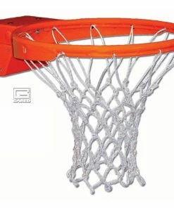 Gared Sports Gared 2500 Tournament Double-Ring Breakaway Goal With Nylon Net