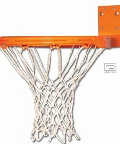 Gared Sports Gared 266 Double-Ring Super Rear-Mount Goal With Nylon Net