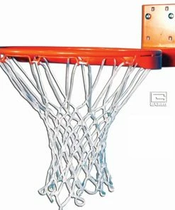 Gared Sports Gared 4066 High Strength Institutional Rear-Mount Fixed Goal