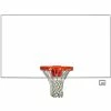 Gared Sports Gared 42 Inch X 72 Inch White Rectangular Steel Backboard