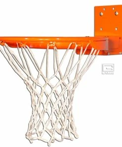 Gared Sports Gared 6600 Scholastic Rear-Mount Breakaway Goal With Nylon Net