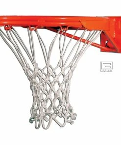 Gared Sports Gared 7550 Titan Playground Double-Ring Super Goal With Nylon