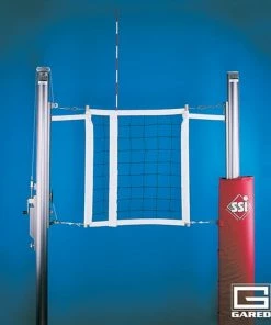 Gared Sports Gared Competition Volleyball Net For Use With Net Guide System