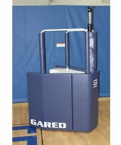Gared Sports Gared Go-Court Portable Volleyball System