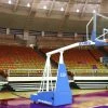 Gared Sports Gared Hoopmaster Portable Hoop - 72 Inch Glass - Our Price: $9,945.00