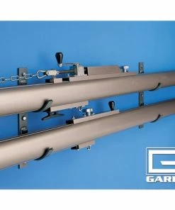 Gared Sports Gared Horizontal Volleyball Upright Storage Brackets