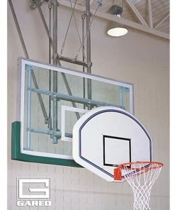 Gared Sports Gared Junior Jammer Fixed Height Backboard Adapter