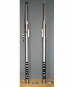 Gared Sports Gared Libero Master Aluminum Telescopic Volleyball System