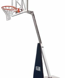 Gared Sports Gared Mini-EZ Portable Hoop - 48 Inch Acrylic
