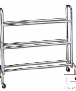 Gared Sports Gared Multi-Tiered Ball Rack