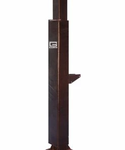 Gared Sports Gared Fitted Pole Pad For 8" Square Poles