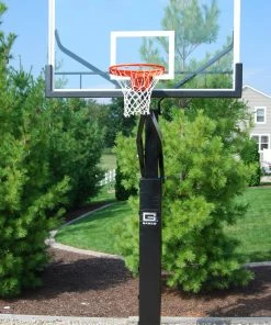 Gared Sports Gared Pro Jam Inground Adjustable Hoop - 72 Inch - Glass, Acrylic Or Polycarbonate