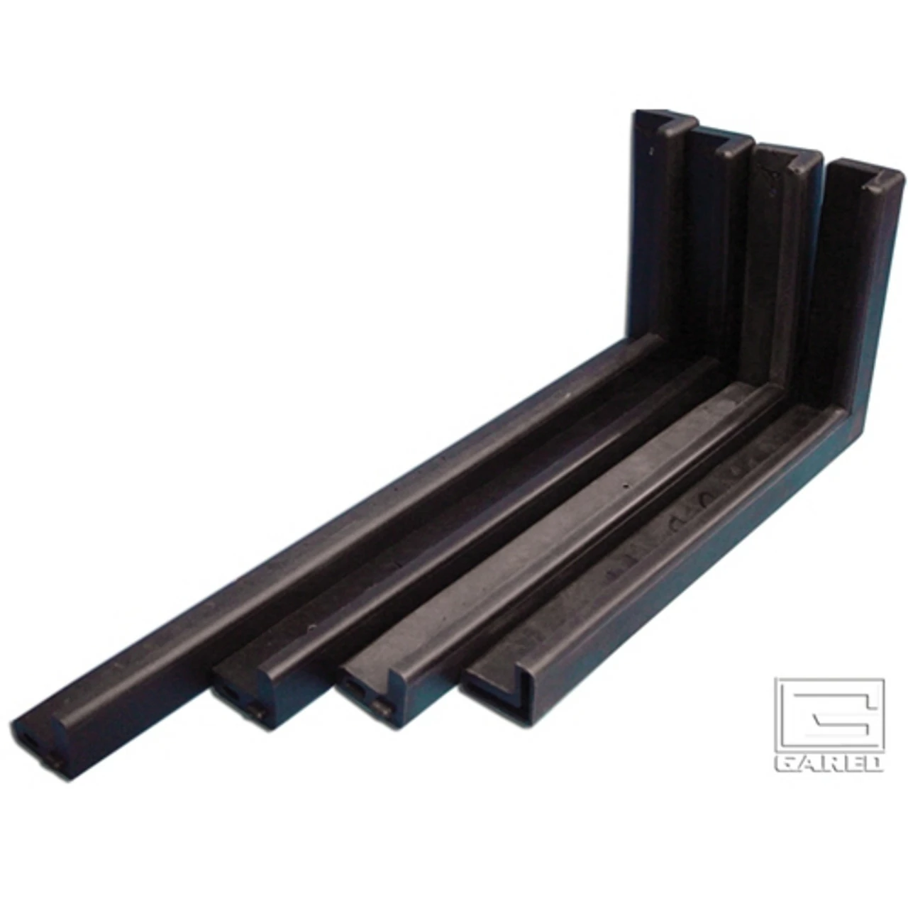 Gared Sports Gared Pro Mold Outdoor Backboard Edge Padding