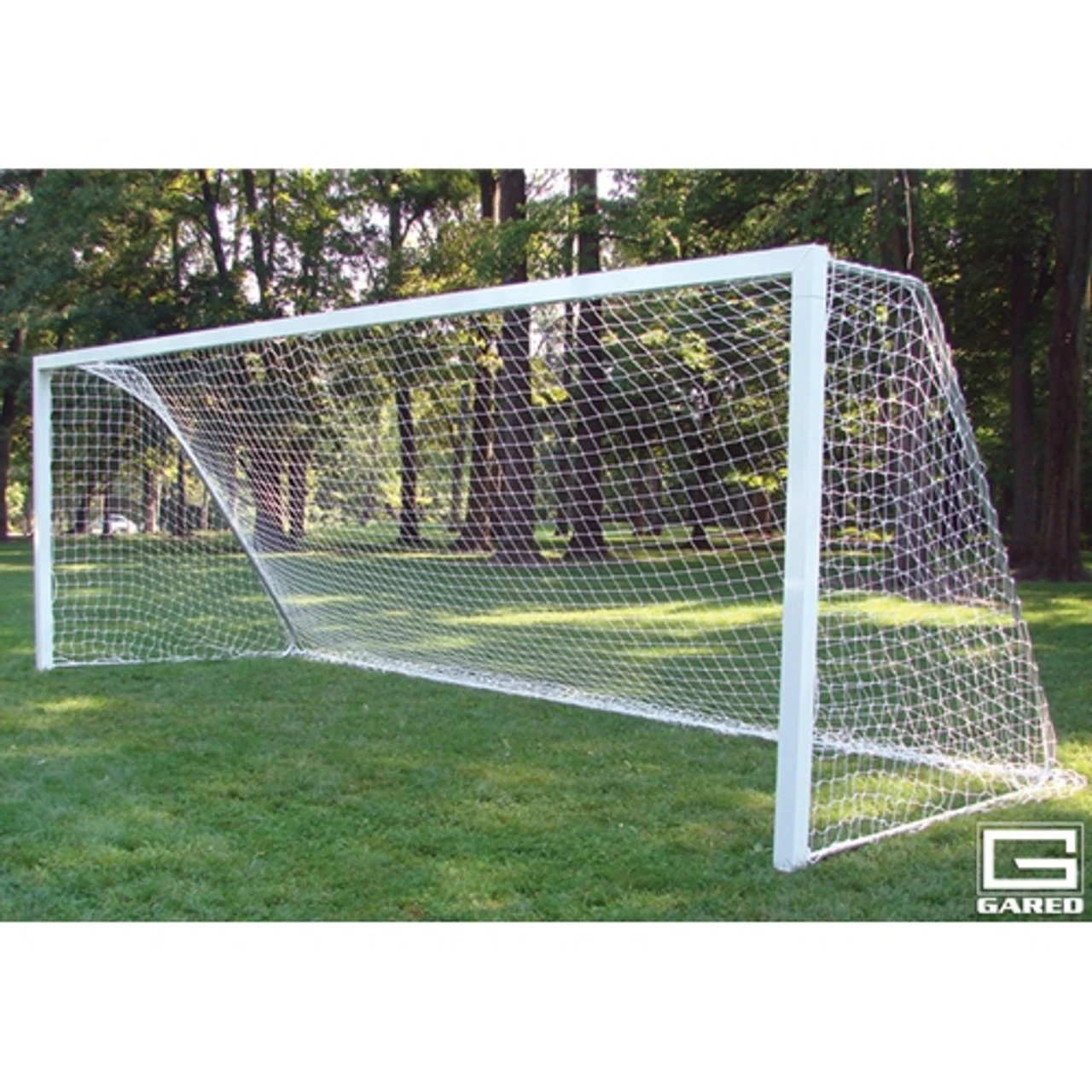 Gared Sports Gared Touchline All-Star Semi-Permanent Soccer Goals (Pair)