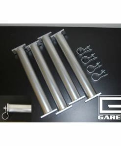 Gared Sports Gared Underground Anchors For Portable Soccer Goals