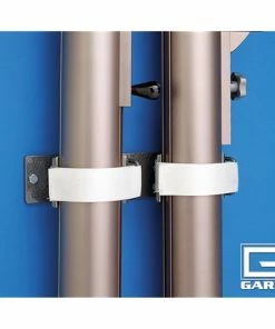 Gared Sports Gared Vertical Volleyball Upright Storage Brackets