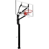 Goalsetter All-Star Inground Adjustable Hoop - 54 Inch Glass Or Acrylic