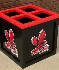 PYT Sports Grizzly Bat Box