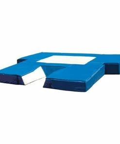 Jaypro High School Pole Vault Landing System - Our Price $17,289.00