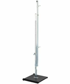 Jaypro High School Telescoping Pole Vault Standards - Pair