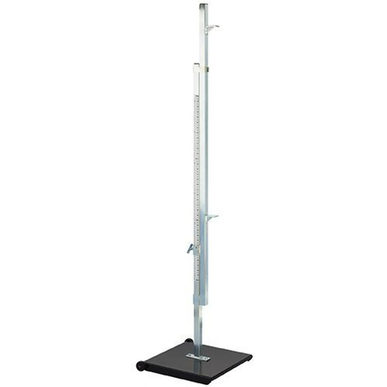 Jaypro High School Telescoping Pole Vault Standards - Pair