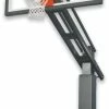 IronClad Sports Ironclad Triple Threat 885-XXL Inground Adjustable Hoop - 72 Inch Glass