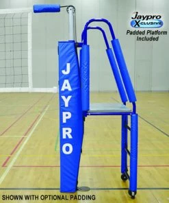 Jaypro Adjustable Volleyball Referee Stand