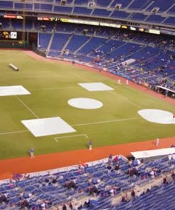 Jaypro Base Covers - Set Of 3