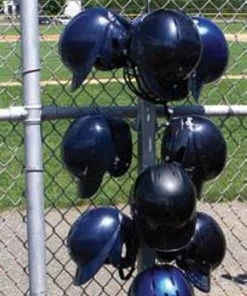 Jaypro Baseball Batting Helmet Storage Rack