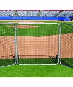 Jaypro Baseball Fungo Screen With Wings