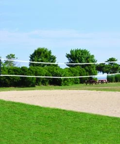 Jaypro Coastal Competition Volleyball System