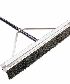 Jaypro Double Play Scarifier Broom