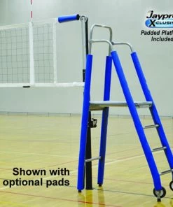 Jaypro Folding Volleyball Referee Stand
