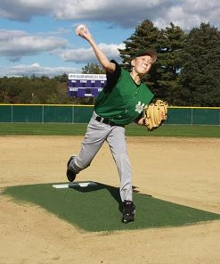 Jaypro Major League Movable Pitchers Mound