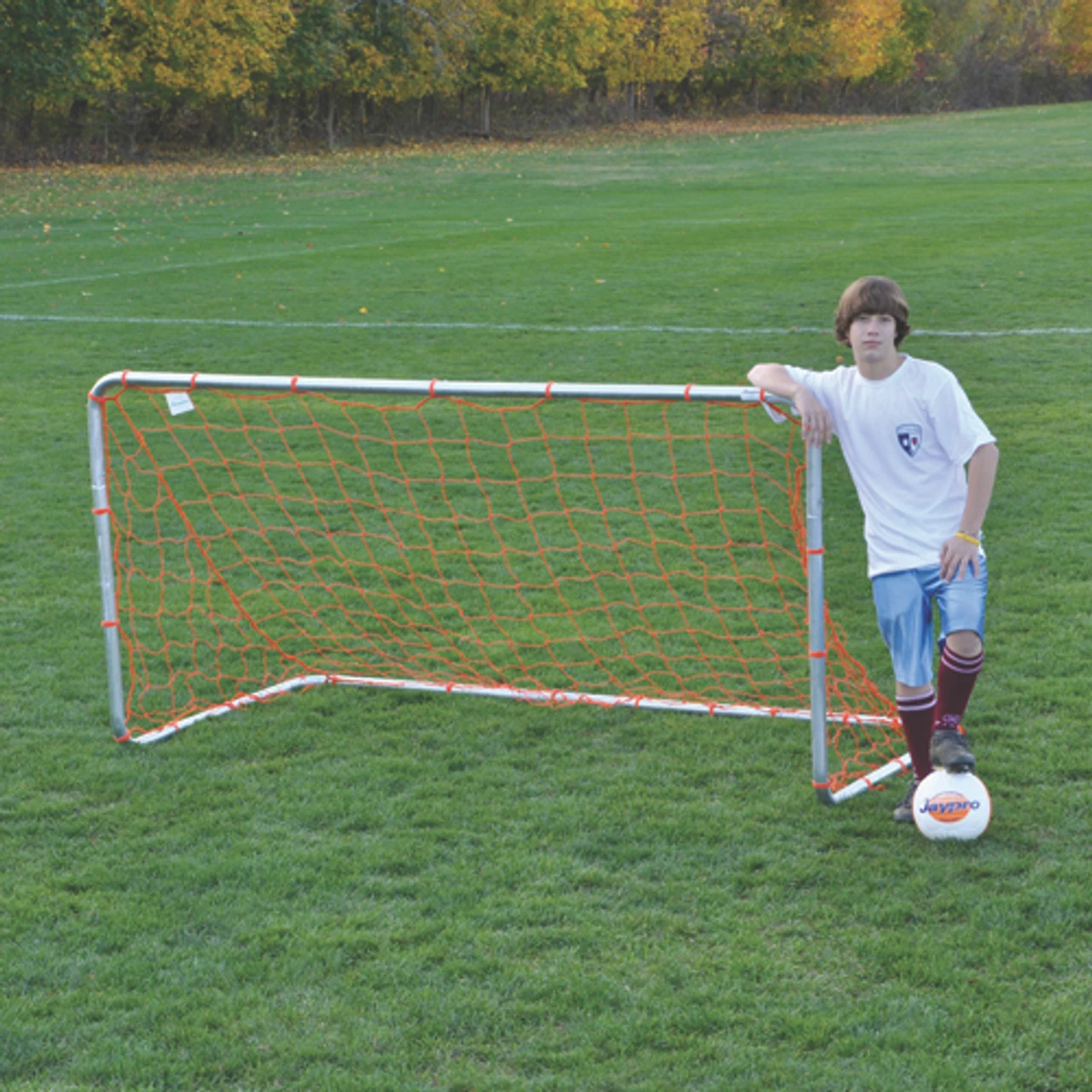 Jaypro Mini Youth Soccer Goal