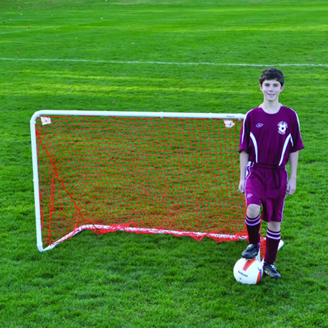 Jaypro Multi-Size Youth Soccer Goal