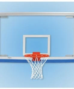 Jaypro Official Glass Backboard Package