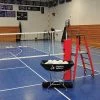 Jaypro Powerlite Indoor Volleyball System Package