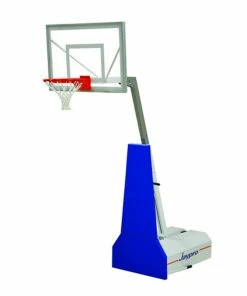 Jaypro PowerPlay Portable Basketball Hoop - 48 Inch Acrylic