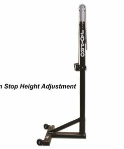 Jaypro Second Floor Competition Volleyball System